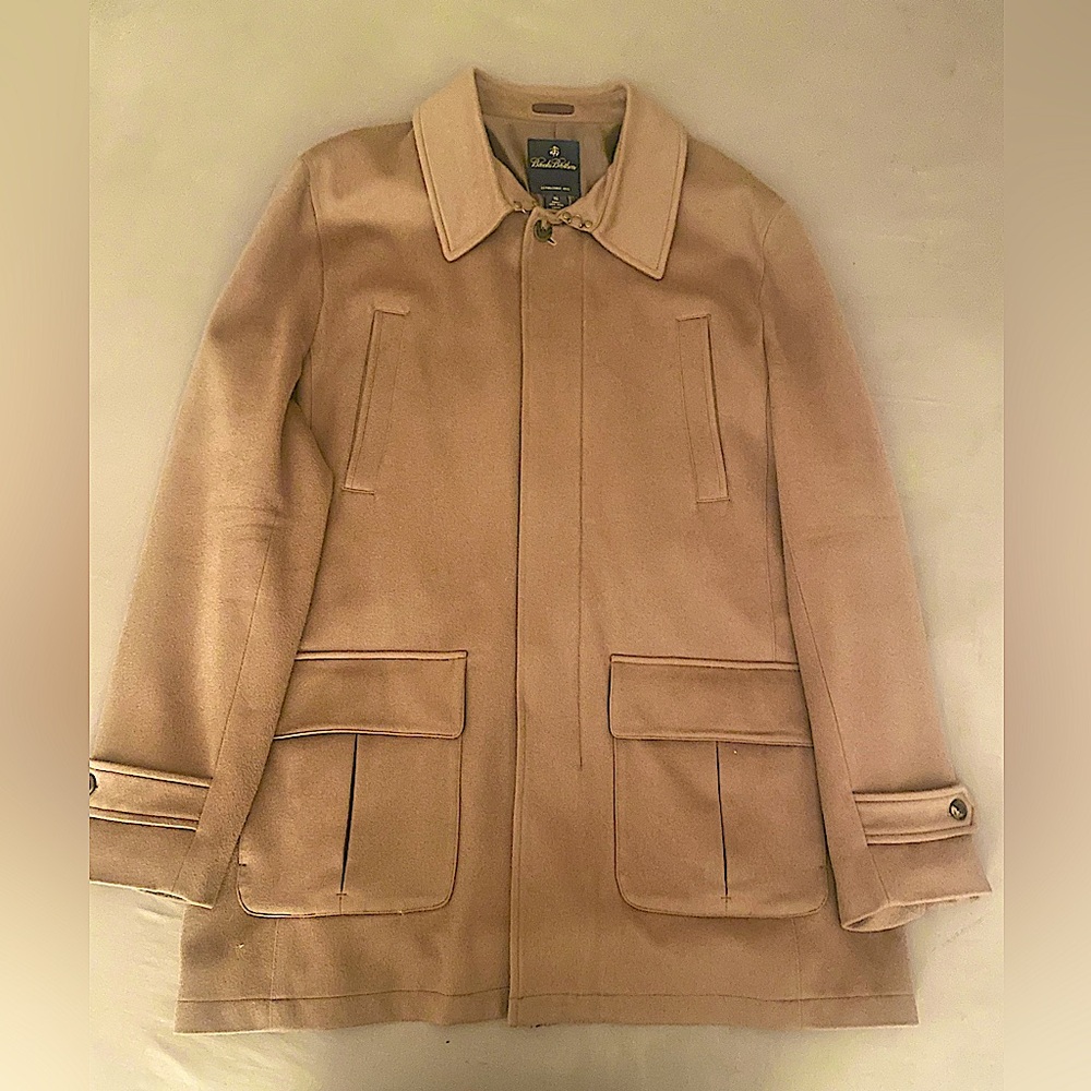 Brooks brothers jacket